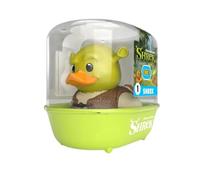 Figurine - TUBBZ Canard de bain - Shrek (Première Édition) - 9cm - PVC Multicolore