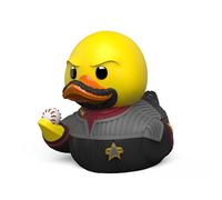 TUBBZ Première édition : Star Trek - Figurine en Vinyle Benjamin Sisko Cosplay Duck