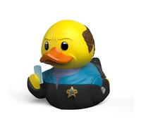 TUBBZ Première édition : Star Trek - The Doctor Cosplaying Rubber Duck Figurine en Vinyle