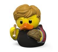 TUBBZ Première Édition: The Hunger Games - Peeta Mellark Figurine en Vinyle De Canard en Cosplay