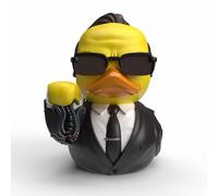 TUBBZ Première Édition: The Matrix - Agent Smith Figurine en Vinyle De Canard en Cosplay
