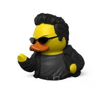 TUBBZ Première édition : The Matrix - Neo Cosplaying Rubber Duck Figurine en Vinyle