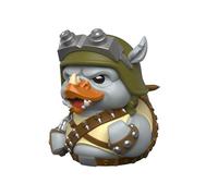 TUBBZ Première Édition: TMNT - Rocksteady Figurine en Vinyle De Canard en Cosplay