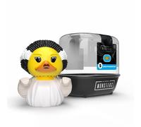 TUBBZ Figurine vinyle – Bride of Frankenstein – Canard cosplay – Première Édition