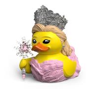 TUBBZ Première édition : Wicked - Glinda Upland Cosplay Rubber Duck Figurine en Vinyle