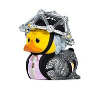 TUBBZ Retour vers le futur Doc Brown 1955 Figurine Canard - Produit officiel Retour vers le Futur - Édition limitée Unique Collectors Vinyl Gift