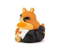 TUBBZ Spyro Le Dragon Moneybags Figurine de Collection Canard en Caoutchouc - Produit Officiel Spyro Le Dragon - Jeux PC et vidéo