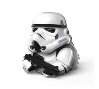 TUBBZ : Stormtrooper, Édition en boîte, Canard de Collection 9 cm | Livré dans une boîte de présentation illustrée. Un objet décoratif amusant à exposer, à offrir ou à ajouter à une vitrine.