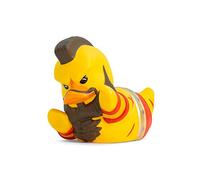 TUBBZ Street Fighter Zangief Figurine de Canard en Caoutchouc à Collectionner - Marchandise Officielle Street Fighter - Édition limitée Unique