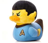 Star Trek - Peluche Tubbz Spock 20 Cm