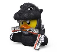 TUBBZ Figurine Godzilla (Gojira) XL – Canard en cosplay – 25 cm
