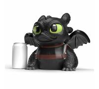 TUBBZ XL : How to Train Your Dragon - Figurine de Collection de Canard géant en Caoutchouc Krokmou