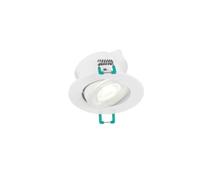 Tubconcept Spot encastré orientable/non dimmable LED 4000°K 5 W