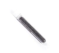 Tube 2.7g Paillettes Bio Anthracite