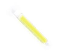 Tube 2.7g Paillettes Bio Jaune Fluo
