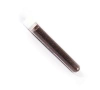Tube 2.7g Paillettes Bio Marron