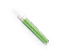 Tube 2.7g Paillettes Bio Vert Fluo