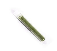 Tube 2.7g Paillettes Bio Vert Pomme