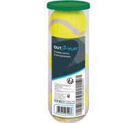 Tube 3 Balles Tennis Entrainem