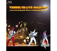 Tube 3d Live-Surprise!-Live Around Special 2010 In Yokohama Stadium [Blu-Ray]