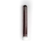 Tube 3g Paillettes Coloris Marron