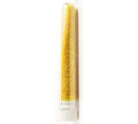 Tube 3g Paillettes Jaune Soleil