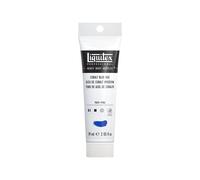 Tube 59 ml de peinture acrylique Liquitex Heavy Body série 1 - Bleu de cobalt - Extra-fine