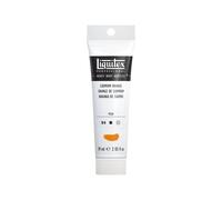 Liquitex Professional - Peinture acrylique Heavy Body - 59 ml - Orange de cadmium 150 ROW