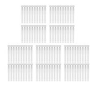 Tube à bulles portable de qualité alimentaire pour projets créatifs et fournitures de fête d'anniversaire