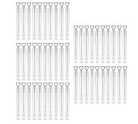 Tube à bulles portable de qualité alimentaire pour projets créatifs et fournitures de fête d'anniversaire