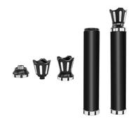 Tube à cigares portable avec poinçon à cigares et porte-cigares, vous permet de sortir sans cave à cigares pour une utilisation temporaire, l'accessoire de stockage de cigares parfait