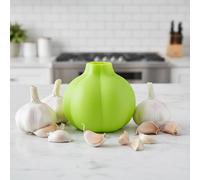 Tube à éplucher à l'ail, éplucheur à l'ail en silicone Éplucheur à l'ails Gardien de rouleaux, Tube à éplucher les rouleaux à Outils de cuisine Skinner