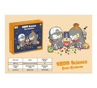 Tube à essai d'intelligence, jouets d'entraînement, perles, Big Bang, compétitif, cognitif, jeux d'apprentissage