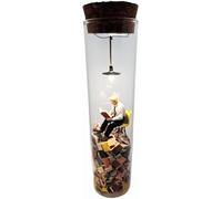 Tube à essai, diorama de tube à essai, livres de science-fiction amusants pour décorer des tubes à essai, diorama de tube à essai, secouez votre anxiété, merveilleux pour vos proches