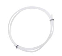Tube à flux lisse 2,5 mm x 4 mm pour améliorer l'impression de flux de filaments lisses, accessoires de filaments, guide de filaments
