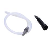 Tube à lait avec clé Krups MS-8030000653 pour machine Evidence et espresso