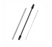Tube à lait en acier inoxydable, tuyau à lait, brosse à tuyau, kit de pièces de rechange pour machines à café Siemens EQ6 et Bosch Veroaroma