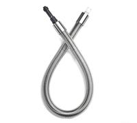 Tube à lait HP1 en acier inoxydable pour machines à café NIVONA WE8 ENA8 E6 D6 avec raccords hermétiques pour Cool Control ou récipient à lait (HP3)