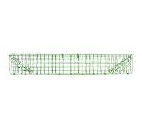 Tube à lapin Boxtrap Vert 81x13 cm