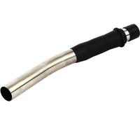 Tube à main coudé Nilfisk, 36 mm de diamètre, acier inoxydable