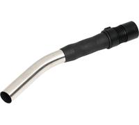 Tube à main Makita courbé 36 mm - Acier inoxydable - raccord tournant à visser