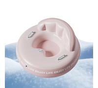 Tube à Neige - Jouet de Luge Gonflable en PVC épais avec poignées Robustes | Glissière d'hiver Ronde pour et Adultes | Activités Sportives de Plein air dans Le Jardin, résistant au Froid