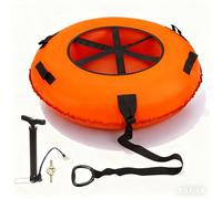 Tube à neige robuste avec housse en toile de qualité supérieure