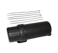 Tube à Outils de Moto étanche, Organisateur Imperméable, Grand, Polypropylène (PP), 1 unité, Generic