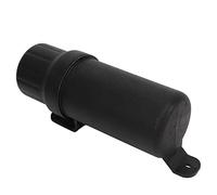 Tube à Outils Universel pour Motos Tout Terrain 4.9 Pouces, boîte de Rangement étanche pour Outils de réparation, Porte Documents, boîte de Rangement pour et imperméables,