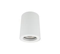 Tube à poser classique pour GU10 Faro blanc pour LP-6510/1SM WH