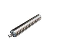 Tube à rouleaux en acier inoxydable 304, diamètre 38mm, Machine Non alimentée, extracteur de baril, longueur du rouleau convoyeur 200-1000mm(Gold)