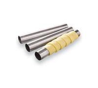 TUBE à roulés fromage en inox 10 cm D 2 de Buyer