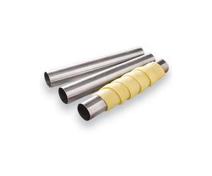TUBE à roulés fromage en inox 10 cm D 2 de Buyer