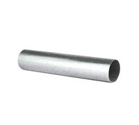 Tube à vent en métal pour manivelle et souffleur électrique pour cuisine et restaurant Utilisation à distance de sécurité par rapport à la source